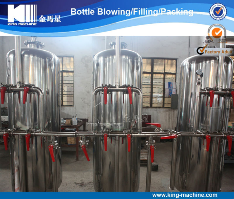 Water Filter Filtration Equipment