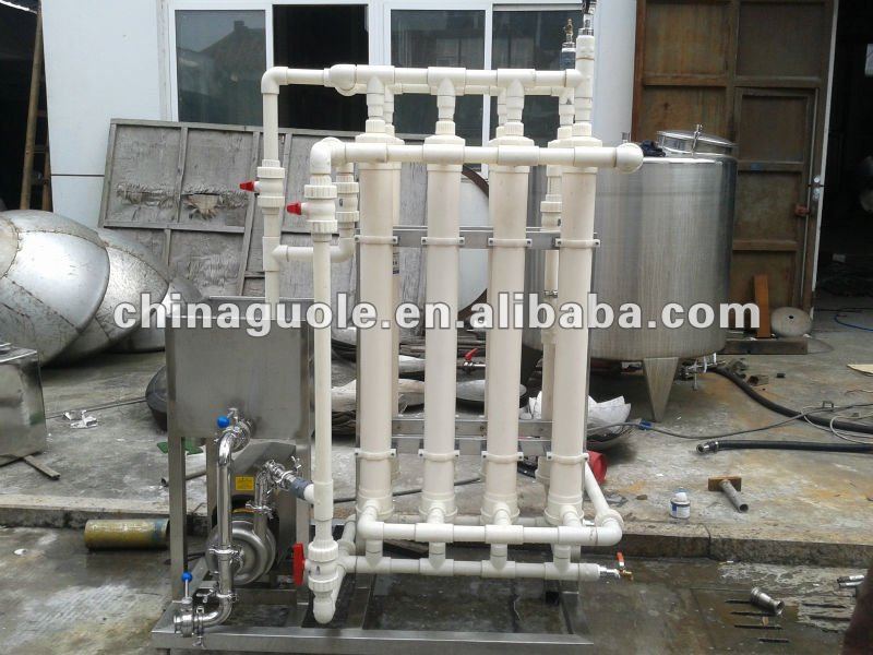 water filter hollow fibre ultra-filtration device