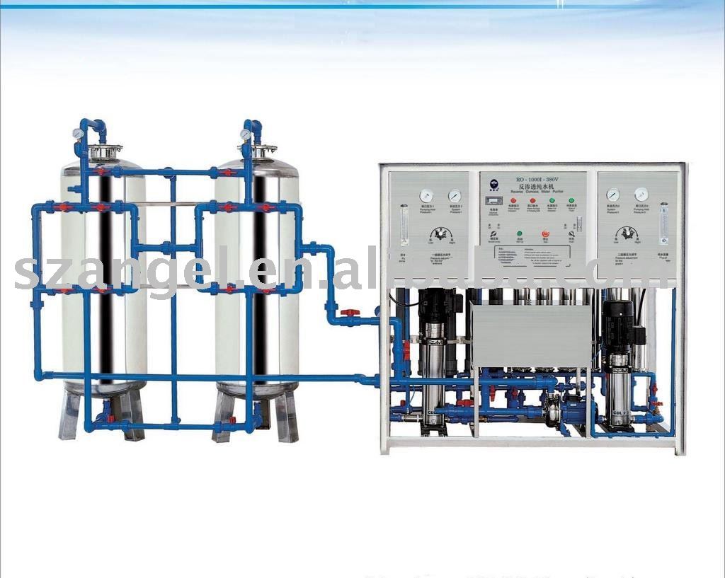 Water filter machine RO-1000I(1000L/H)