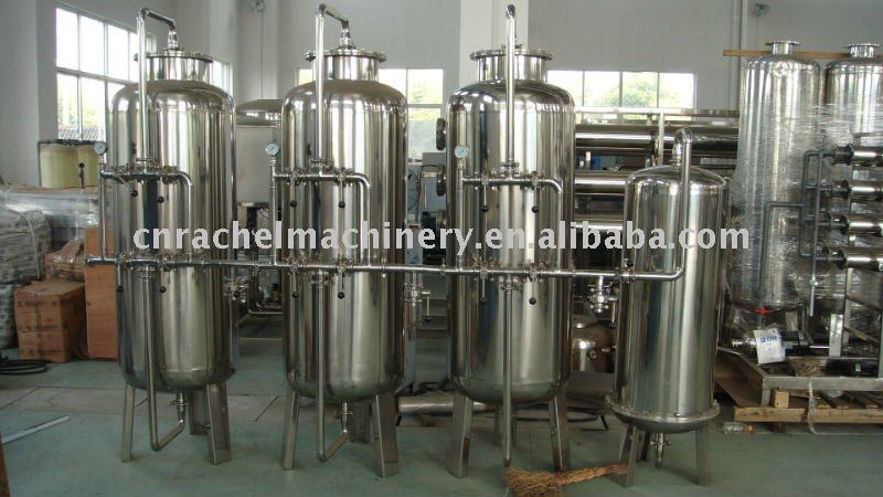 Water filter/silica sand filter/active carbon filter/purifier