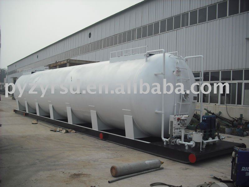 Water/Gasoline/ Diesel fuel Tank