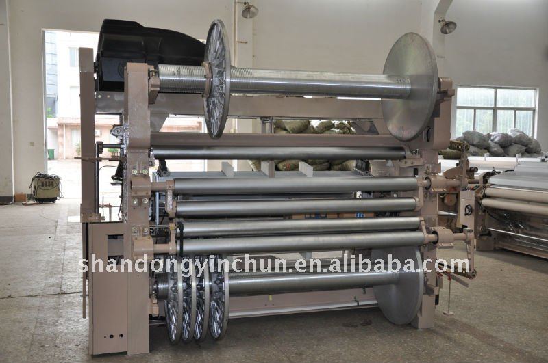 water jet loom fabric loom weaving loom