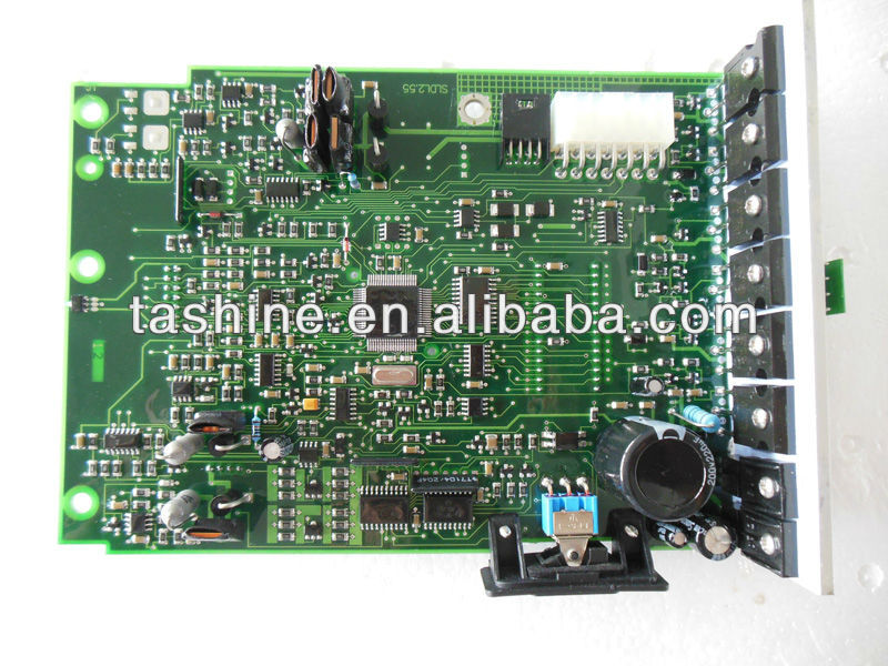 Water Jet Loom Weft Feeder Circuit Board