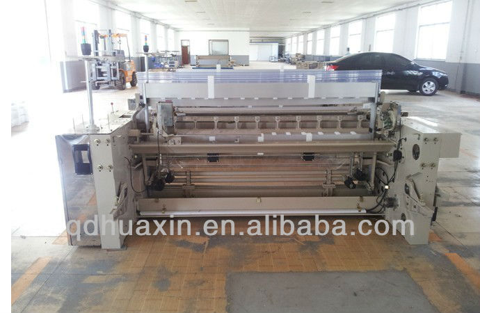 WATER JET LOOM WITH ISO,8100A hi-speed,CAM,190CM,8NOZZLE