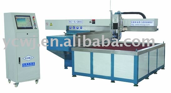 water jet machine