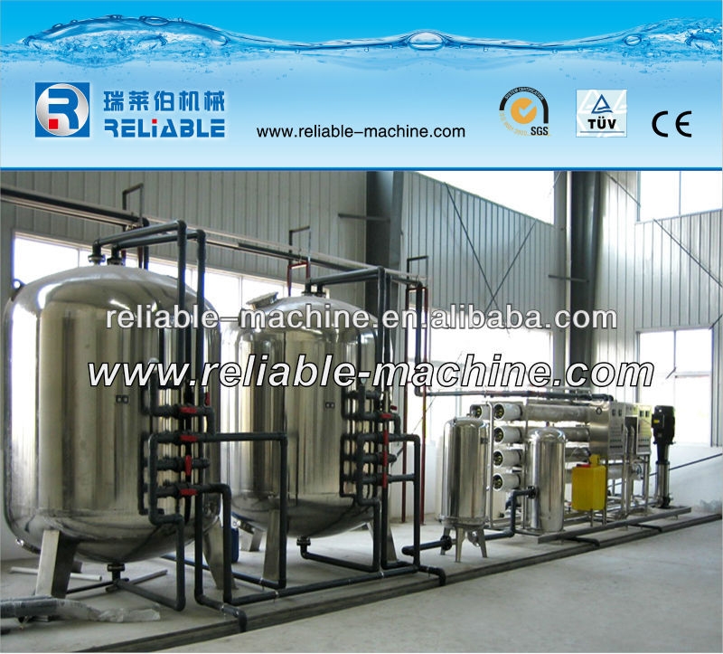 water making purifier machine