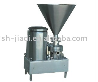 water- powder mixer