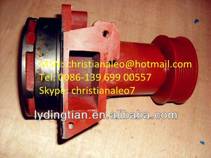 Water pump--WEICHAI parts for XCMG, SDLG, LIUGONG, XGMA, SEM, LONKING.....