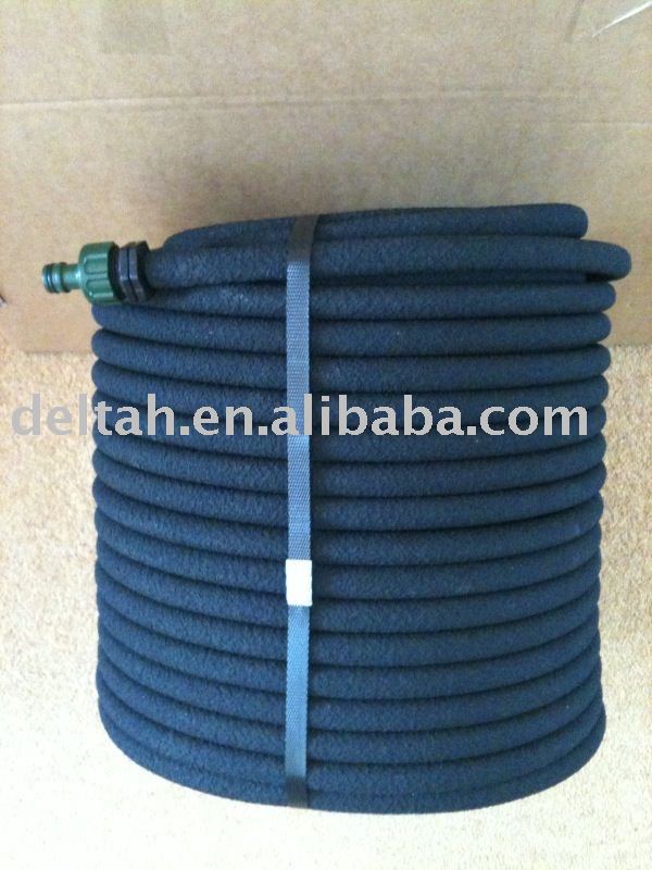 water soaked irrigation hose machine