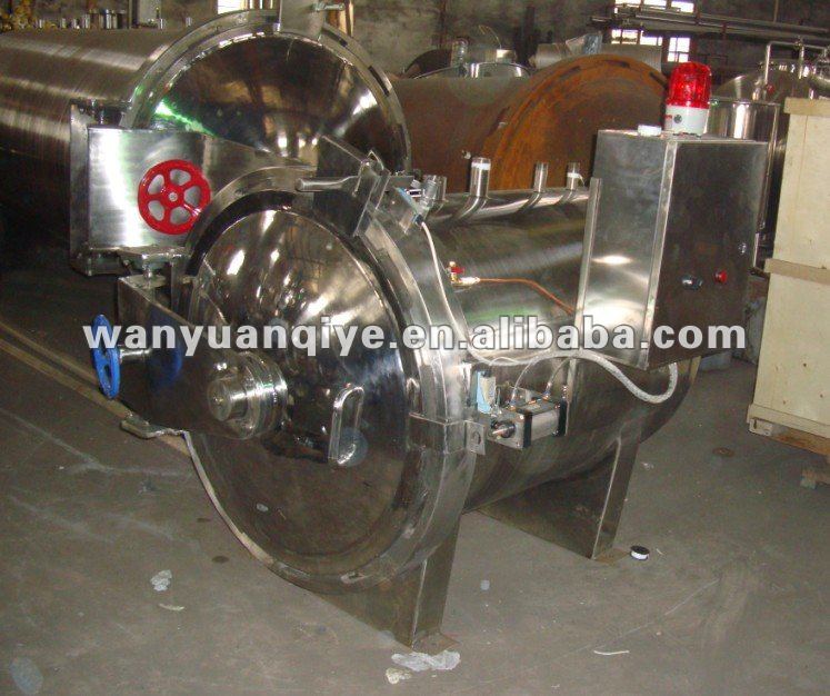 water spray sterilizer retort water spray autoclave