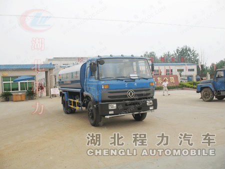 water spray truck, water tank truck, water sprinkler