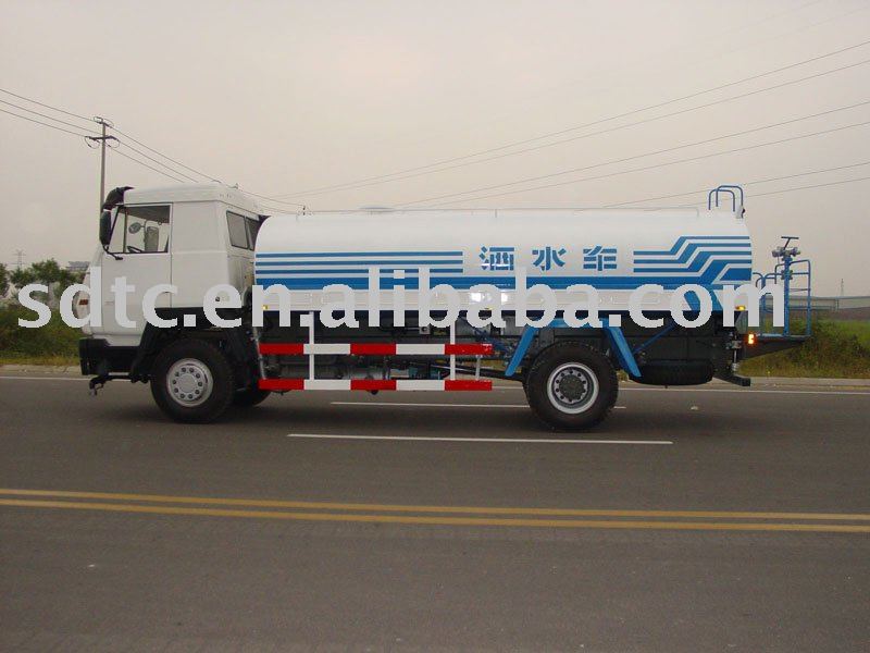 Water Tank Truck