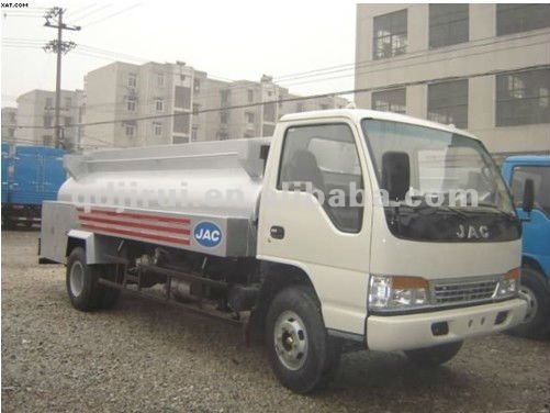 Water-Tank Truck