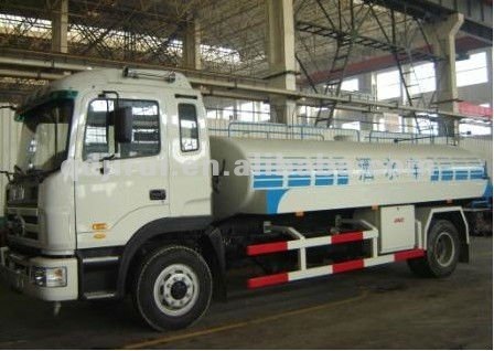 Water-Tank Truck