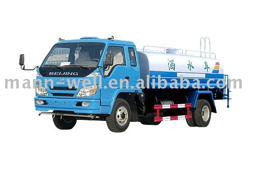 Water Tank Truck