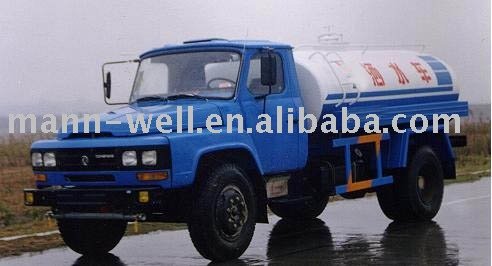 Water Tank Truck