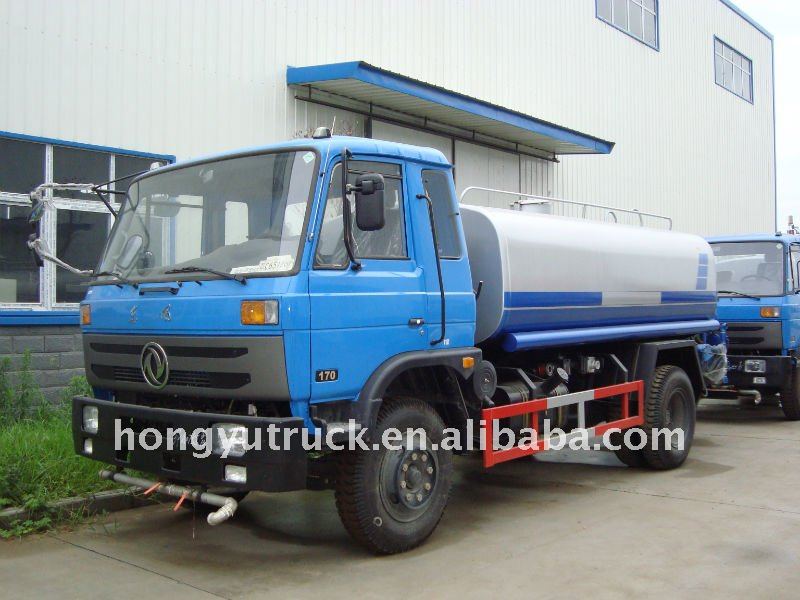 water tanker