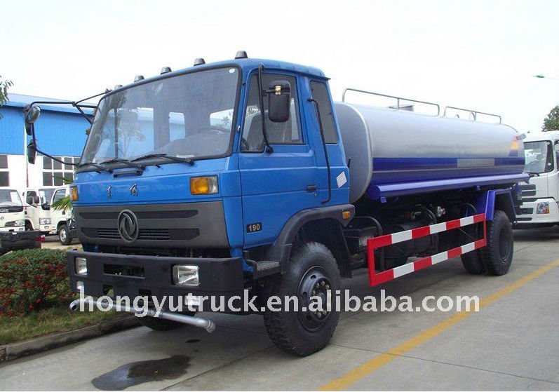 Water Transport Truck 3000--5000Liters