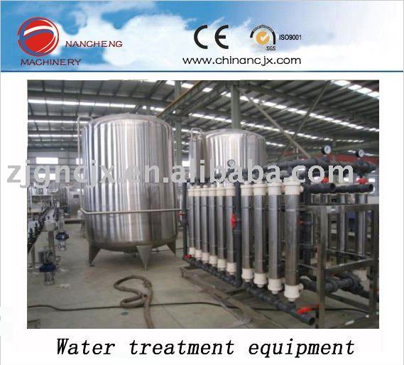 water treatment