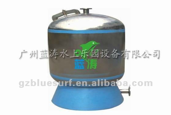 Water treatment equipments Stainless steel filter