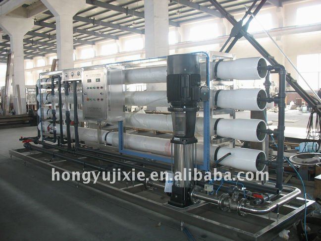 Water treatment machine(RO)