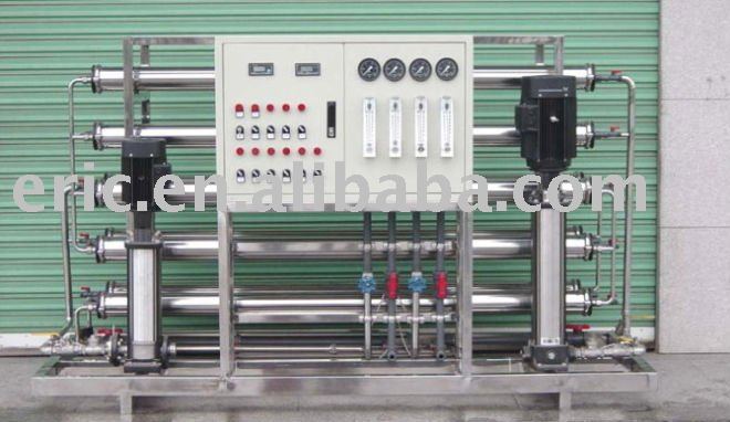 water treatment RO system