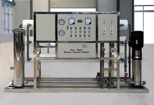 water treatment system