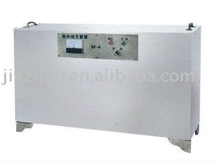 Water Treatment UV Radiation Sterilizer