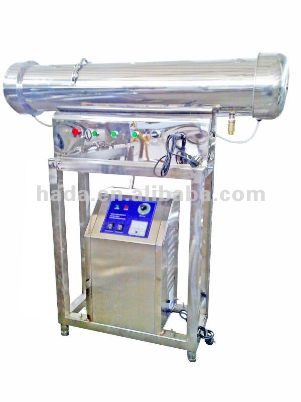 Water Treatment UV Systems