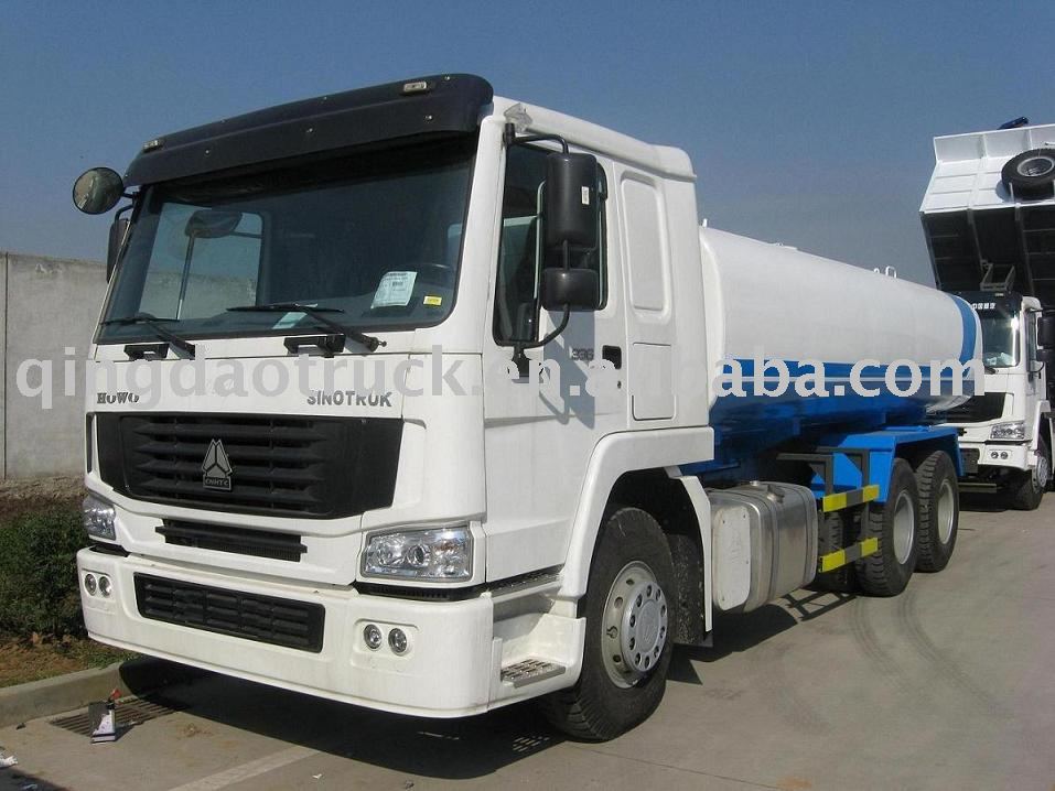 water truck