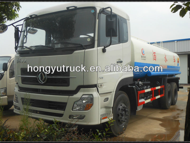 Water Truck 25-30m3