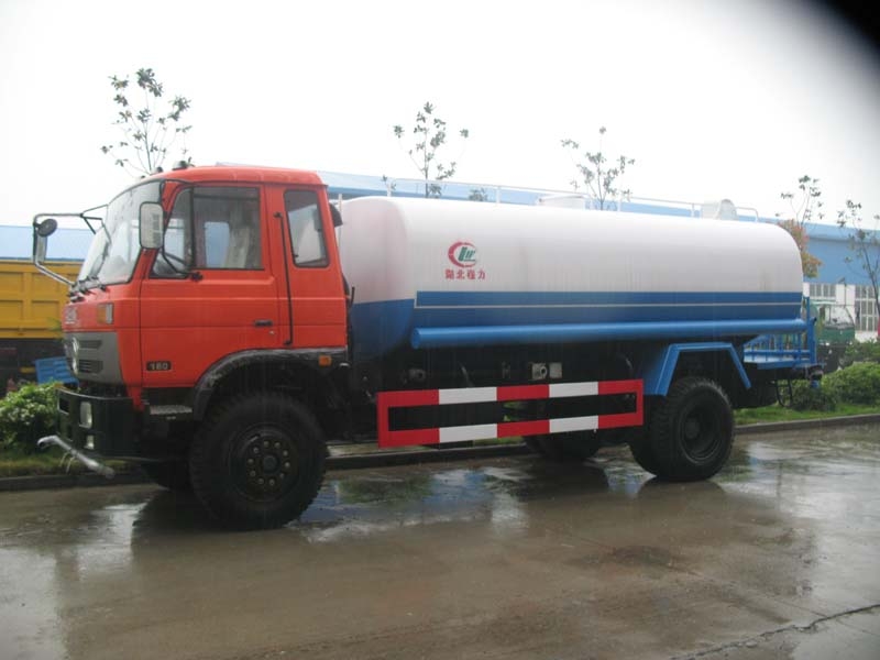 Water Truck, Water Wagon, Water Tanker, water vehicle