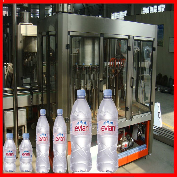 Water Washing-Filling-Capping Unit(water filling machine),filling machine