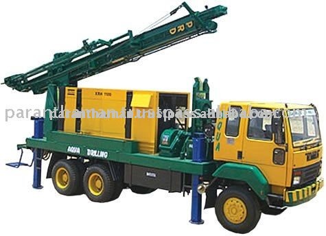 Water Well Drilling Equipment