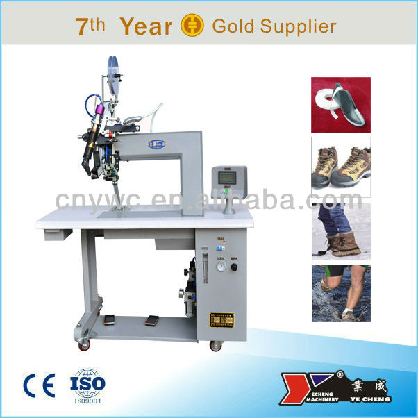 Waterproof Shoes Making Machine (YCWS-II)