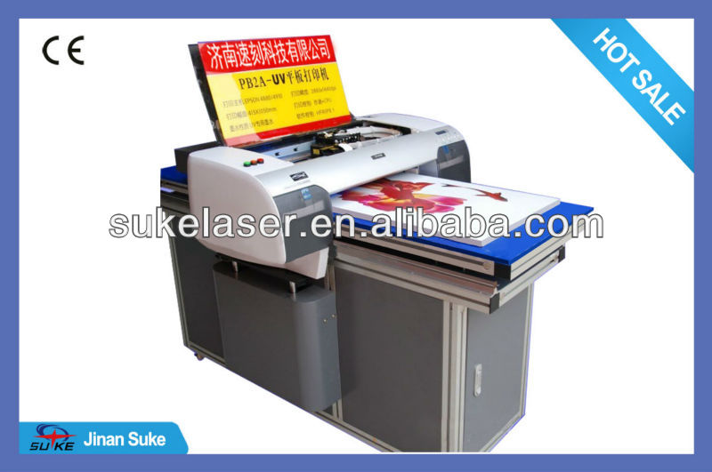 waterproof UV Flatbed Printer A2