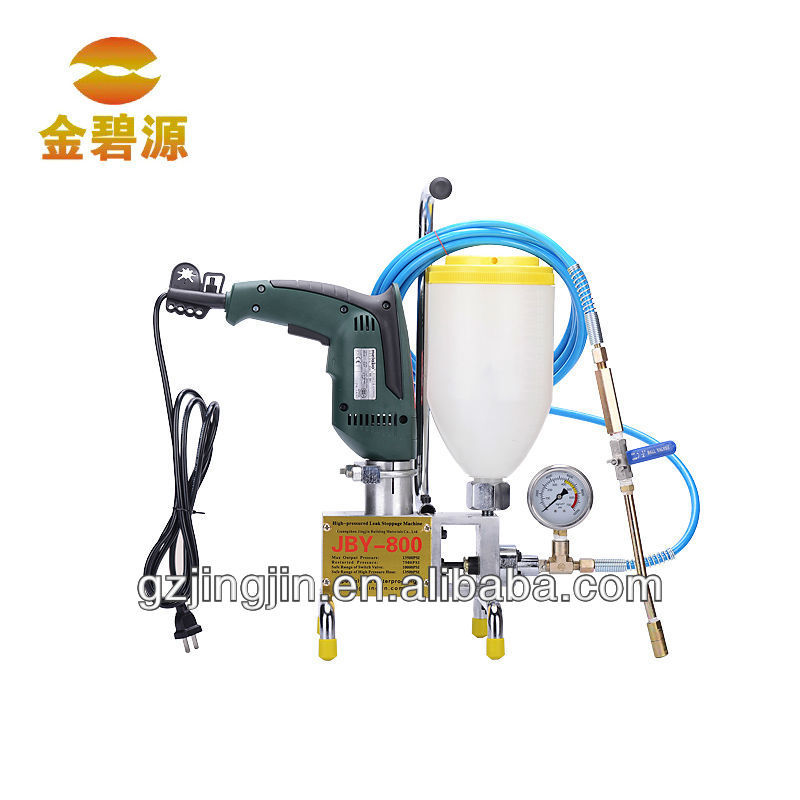 Waterproofing High Pressure Grouting Machine