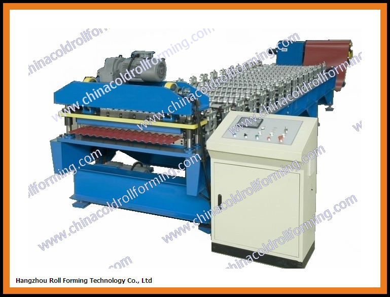 Wave Panel Forming Machine,Corrugation Rollforming Machine,Steel Roofing Machine