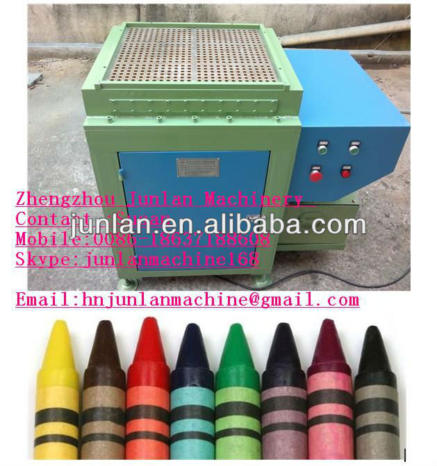 wax crayon making machine/wax crayon making machine