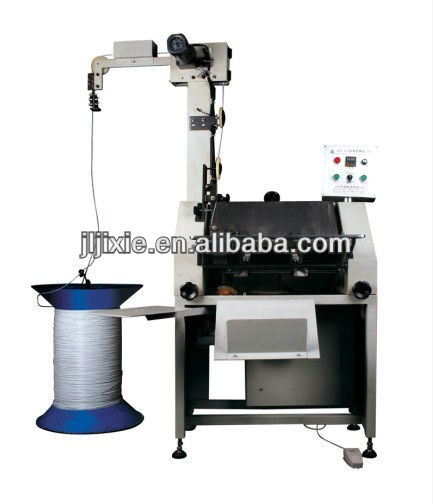 WB-420 Single Wire Spiral Binding Machine