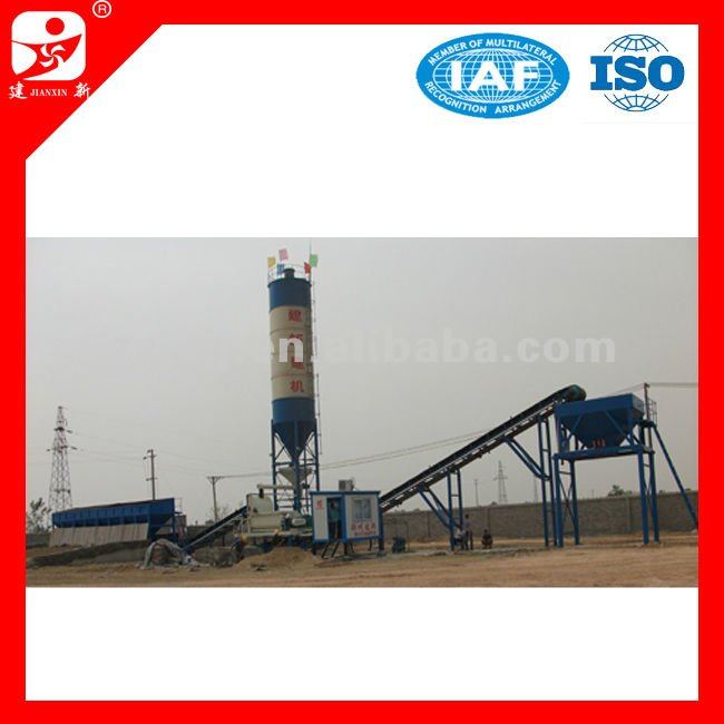 WBZ500 Stabilized Soil Mixing Equipment