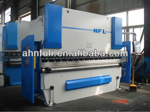 WC67K Series CNC Press Brake/Metal Bending Machine,used sheet metal bending machines