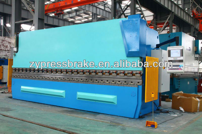 WC67K/WF67Y CNC Hydraulic Press Brake/Bending Machine/Bender