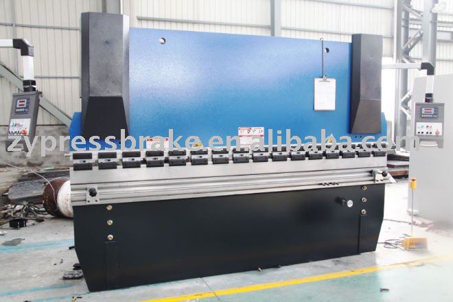 WC67Y-100T/3200 E10 Press Brake/Bending Machine