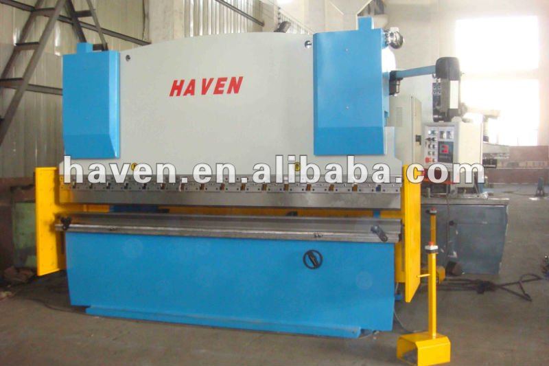 WC67Y-125x4000 Hydraulic press brake price