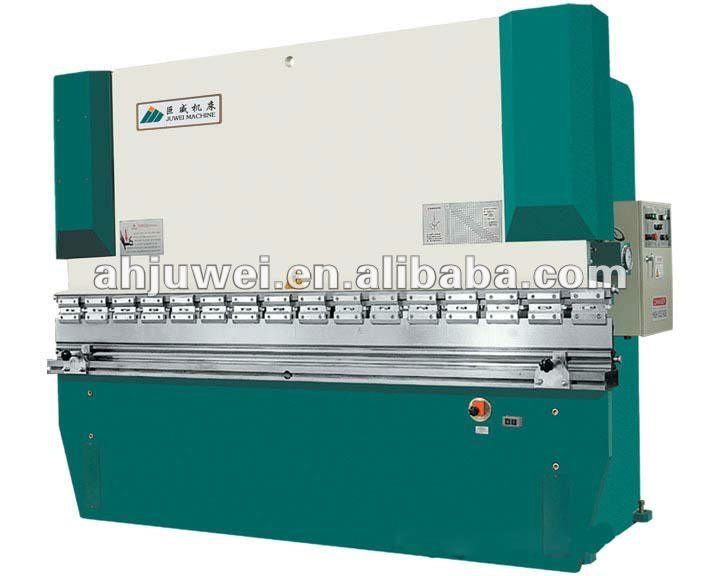 WC67Y-40T/2500 Hydraulic Press Brake