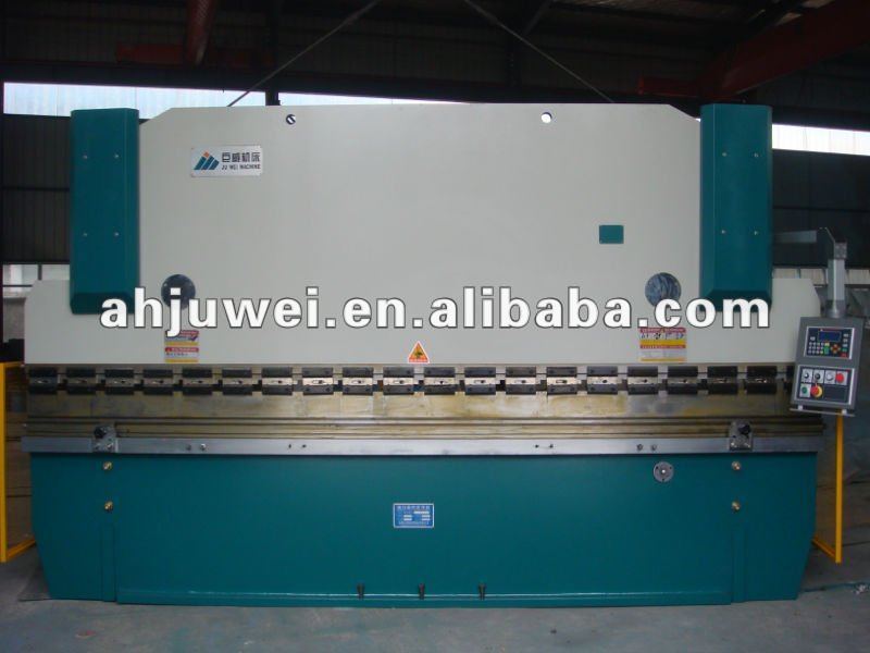 wc67y cnc hydraulic press brake