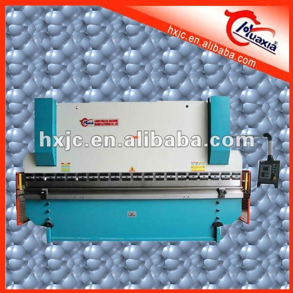 WC67Y/K hydraulic pressbrake machine 100Ton,cnc sheet metal press brake,steel metal hydraulic press brake 100ton