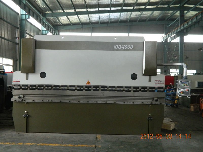 WC67Y metal bending machine