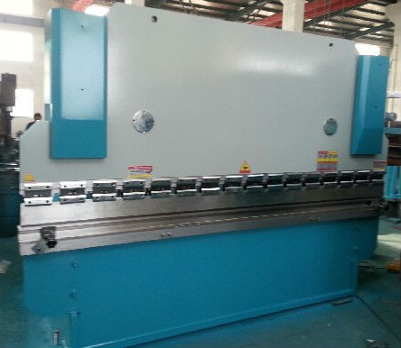 WC67Y series Hydraulic plate press brake